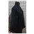 Camicia in lino nera Jaeger Nero - vista 2