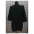 Camicia in lino nera Jaeger Nero - vista 3