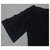 Camicia in lino nera Jaeger Nero - vista 4