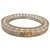 Chanel Bracelets Beige Golden Pearl Resin  ref.290369