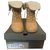 Timberland Boots Beige Leather  ref.290523