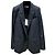 Blazer Isabel Marant Etoile de lana gris oscuro Gris antracita