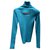 Balenciaga Hauts Polyester Viscose Turquoise  ref.290545