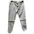 Unravel Project jeans Coton Blanc  ref.290569