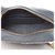 Cannage Borsa Camera Dior Blu in Pelle - vista 3