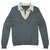 Ralph Lauren Knitwear Grey Silk Cashmere  ref.290589