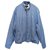 Polo Ralph Lauren Blazers Jackets White Blue Linen  ref.290590