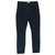 Acne Jeans Black Cotton  ref.290596