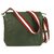 Bally Handbags Green Leather  ref.290719