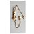 Bracciale Gucci in oro giallo 750 D'oro - vista 3