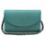 Autre Marque Turquoise stingray clutch bag Exotic leather  ref.290819