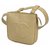 CHANEL body bag Waist pouch COCO mark Womens Waist bag beige x silver hardware Leather  ref.290857
