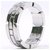 Cartier ring Silvery White gold  ref.290892