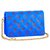 Louis Vuitton Pochette LV Coussin neuf Cuir Bleu  ref.290922