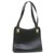 Céline shoulder bag Black Leather  ref.291001