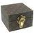 Louis Vuitton Jewelry case Brown Cloth  ref.291017