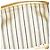 Louis Vuitton White Empreinte Lumineuse PM Bianco - vista 9
