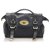 Mulberry Black Alexa Leather Satchel Pony-style calfskin  ref.291191