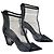 Bottines Le Silla