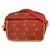 Louis Vuitton Red LV Cup Bosphore Calvi Limited Messenger Leather  ref.291227