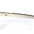 Dior "ita1 Gafas de sol Cannage Rim Blanco Marrón " - vista 9