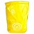 Chanel Hobo grande con secchiello giallo impermeabile XL  ref.291337