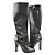 Salvatore Ferragamo Kniehohe Damen Stiefel Größe 10 4LBSTY920