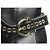 Salvatore Ferragamo Kniehohe Damen Stiefel Größe 10 4LBSTY920 - Ansicht 4