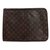 Louis Vuitton Carpeta con cremallera Poche Documents Monogram Portfolio  ref.291441