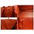Hermès Struzzo Birkin 35 Marrone arancio bruciato - vista 10