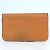 Hermès Cartera Hermes Dogon Cartera larga de cuero marrón Castaño - vista 3