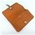 Hermès Cartera Hermes Dogon Cartera larga de cuero marrón Castaño - vista 2