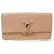 Louis Vuitton Capucines Long Wallet Pink Taurillon Leather  ref.291524