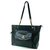 Chanel Très grand sac cabas à chaîne Caviar noir avec poche zippée  ref.291581