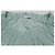 Autre Marque Camicetta verde a righe Rich and Royal Bianco - vista 4