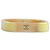 Chanel Bracelet manchette beige caramel 01UNE 9CR0312  ref.291677