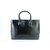 Balenciaga Black Leather Shopper Tote 1baj930  ref.291679