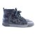 Christian Louboutin Camouflage Rantus Flat Sneaker Men's 39.5 High top 5clr0315  ref.291718