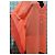 Matthew Williamson Tunika Orange aus Polyester - Ansicht 2