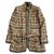 Chanel 14K$ RARE Paris-ROME Jacket Beige Tweed  ref.292509