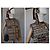 Chanel Tweed Weste Jacke mit Gürtel Mehrfarben - Ansicht 11