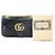 Gucci GG Marmont Mini Bag Black Leather  ref.292871