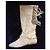 Jerome Dreyfuss Stiefel aus Hirschleder Beige Gr. 39 - Ansicht 3