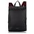 Alexander McQueen Schwarzer Lederrucksack