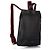 Alexander McQueen Schwarzer Lederrucksack - Ansicht 2
