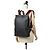 Alexander McQueen Schwarzer Lederrucksack - Ansicht 8