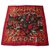 Hermès DEAR, Red Silk  ref.293069