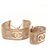Chanel Conjuntos de joyería Gold hardware Metal  ref.293139