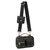 Louis Vuitton LV Utility crossbody bag new Black Leather  ref.293147