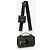 Louis Vuitton Bolsa crossbody LV Utility nova Preto - vista 3